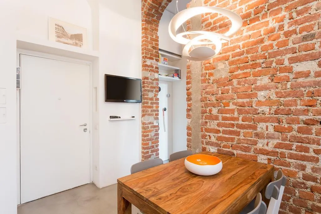 The Best Rent - Montenero Apartment Milan